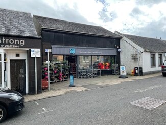 Plus de détails pour 12 Ritchie St, West Kilbride - Local commercial à vendre