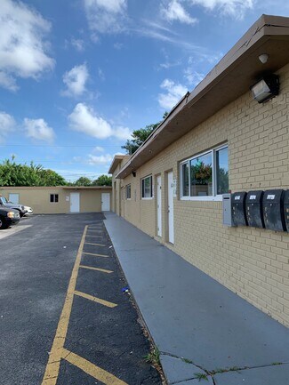Plus de détails pour 6225 Johnson St, Hollywood, FL - Bureau, Local d'activités à louer