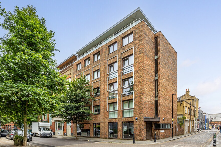 16 Chance St, Londres à louer - Photo de l’immeuble – Image 1 sur 8