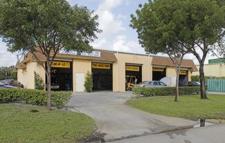Plus de détails pour 1601 SW 10th St, Delray Beach, FL - Industriel/Logistique à louer