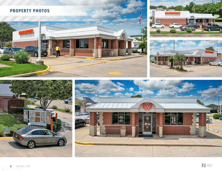 4530 Highway 6, Sugar Land, TX à vendre - Photo de l’immeuble – Image 3 sur 7