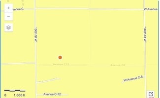 Plus de détails pour W Avenue C8, Lancaster, CA - Terrain à vendre