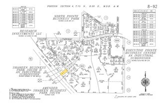 Plus de détails pour 3094 Research Way, Carson City, NV - Industriel/Logistique à louer