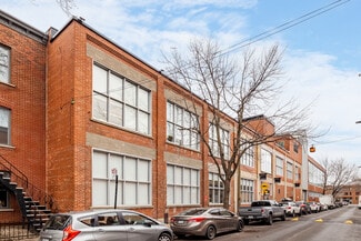 Plus de détails pour 4760 Rue Acorn, Montréal, QC - Bureau à louer