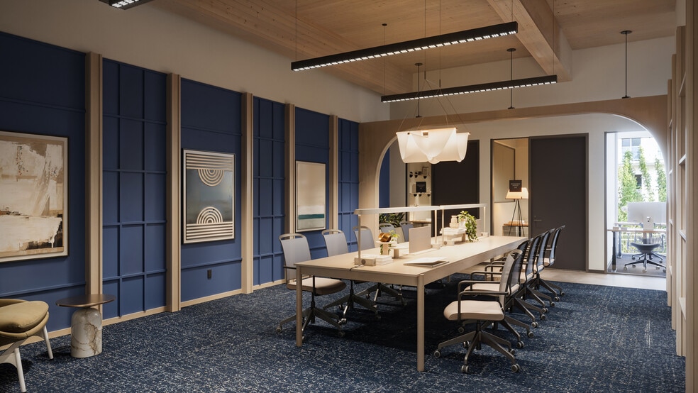 4204 Glencoe Ave, Marina Del Rey, CA à louer - Photo de l’immeuble – Image 2 sur 11