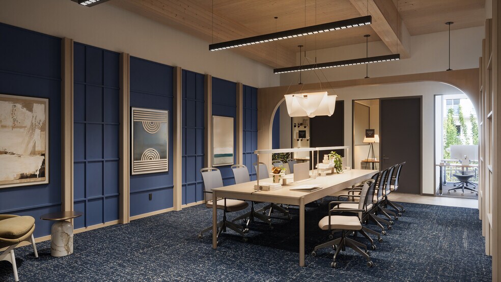 4204 Glencoe Ave, Marina del Rey, CA à louer - Photo de l’immeuble – Image 2 sur 10