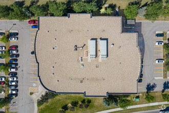 14505 Bannister Rd SE, Calgary, AB - VUE AÉRIENNE  vue de carte - Image1