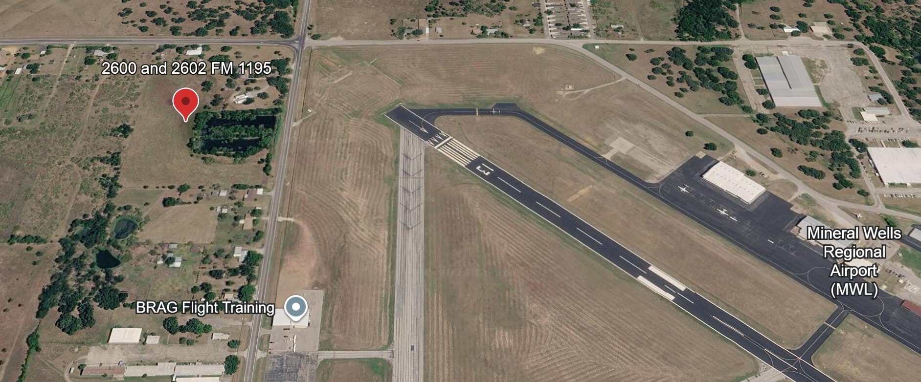 2600 FM 1195, Mineral Wells, TX à vendre Photo principale– Image 1 sur 15