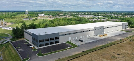 6937 Midland Industrial Dr, Shelbyville, KY à louer Photo de l’immeuble– Image 1 sur 13