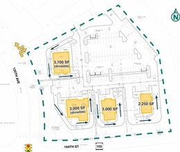 I-94 & Hwy 165, Pleasant Prairie, WI à louer Plan de site– Image 1 sur 1