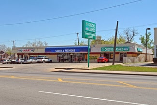 Plus de détails pour 212-216 NW 23rd St, Oklahoma City, OK - Local commercial à louer