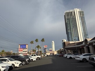 Plus de détails pour 4405-4469 W Flamingo Rd, Las Vegas, NV - Local commercial à louer