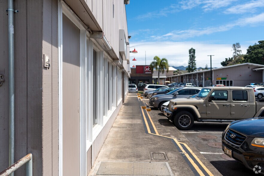 4510 Salt Lake Blvd, Honolulu, HI à louer - Photo de l’immeuble – Image 2 sur 12