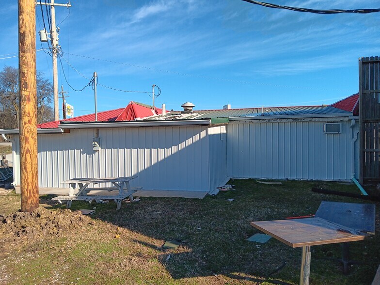 55925 E Highway 85A, Bernice, OK à vendre - Photo de l’immeuble – Image 3 sur 16