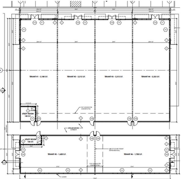 801 Potomac Pkwy, Arlington, TX à louer - Plan d’étage – Image 3 sur 3