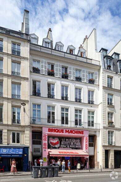 161 Rue Montmartre, Paris à vendre - Photo principale – Image 1 sur 1