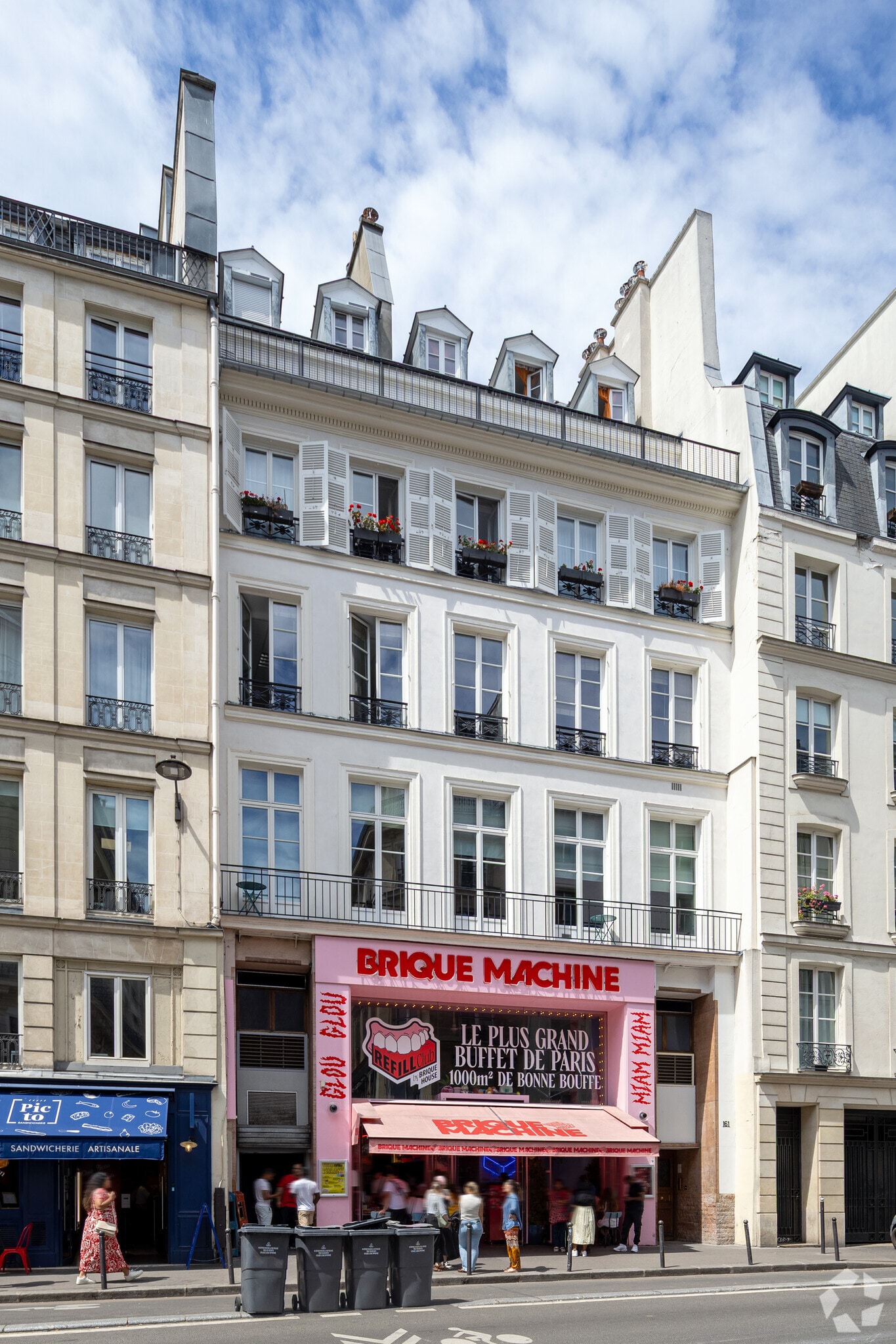 161 Rue Montmartre, Paris à vendre Photo principale– Image 1 sur 1