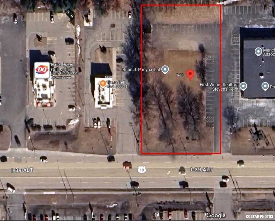 5412 US Highway 10 E, Stevens Point, WI à louer Photo principale– Image 1 sur 2