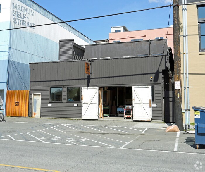 5416 Shilshole Ave NW, Seattle, WA à louer - Photo de l’immeuble – Image 2 sur 2