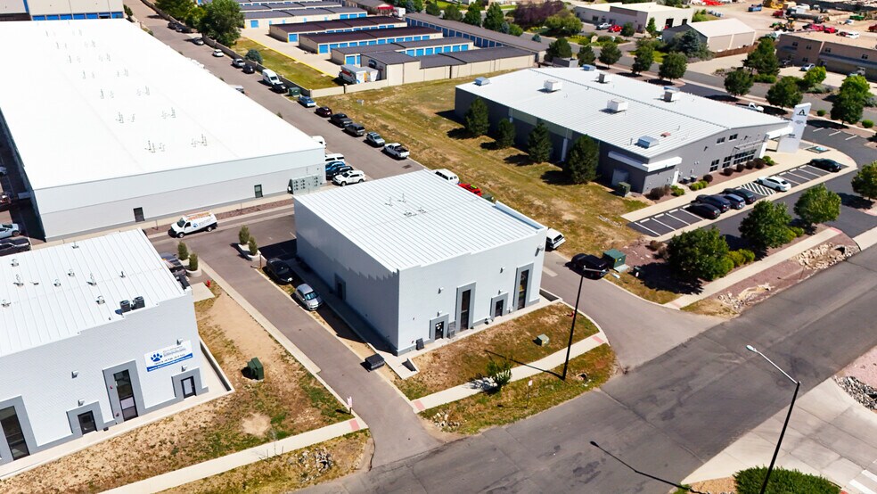 3540 State Highway 52, Frederick, CO à louer - Photo de l’immeuble – Image 2 sur 13