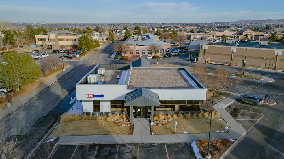 9376 S University Blvd, Littleton, CO à vendre - Photo de l’immeuble – Image 1 sur 8