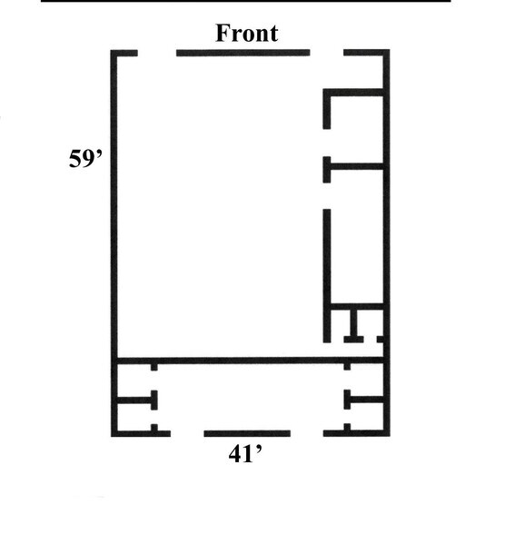 800 Shipyard Blvd, Wilmington, NC à louer - Plan d’étage – Image 2 sur 10