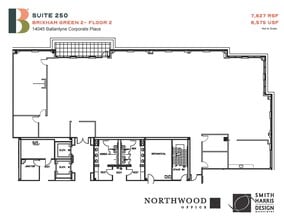 14045 Ballantyne Corporate Pl, Charlotte, NC à louer Photo intérieure– Image 1 sur 1