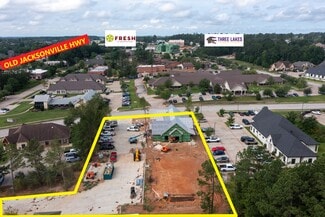 Plus de détails pour 2931 Elkton Trl, Tyler, TX - Bureau à louer