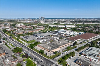 1300 Alness St, Vaughan, ON - Vue aérienne vue de carte