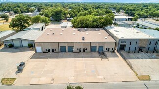 Plus de détails pour 2321 Solona St, Haltom City, TX - Industriel/Logistique à louer