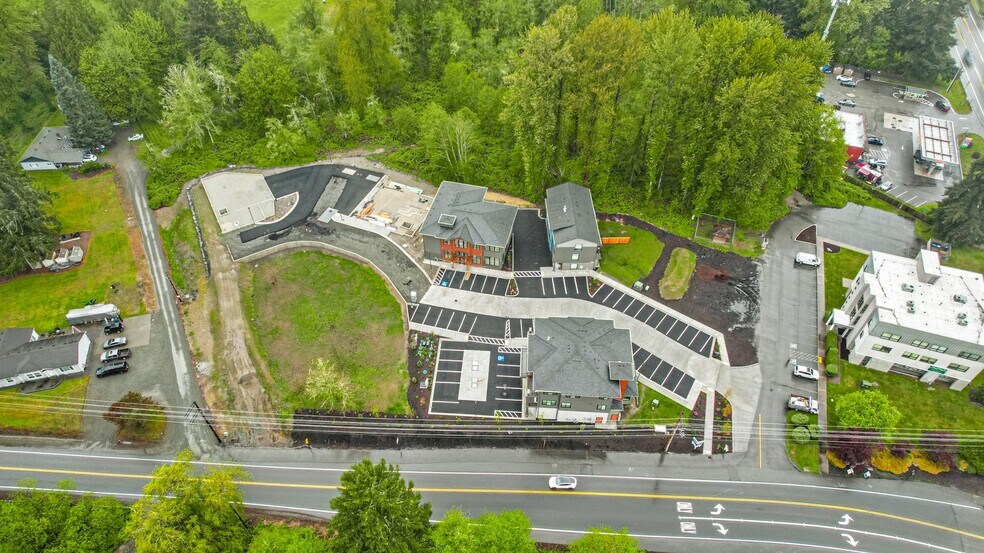 14412 Cedar Grove Rd SE, Issaquah, WA à vendre - Aérien – Image 3 sur 3