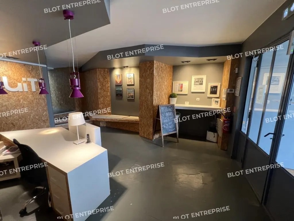 43 Rue Préfet Bonnefoy, Nantes à vendre Photo de l’immeuble– Image 1 sur 16