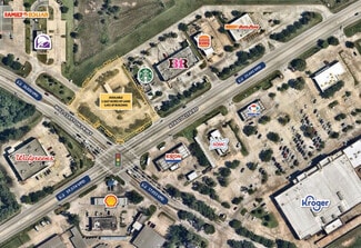 Plus de détails pour 3801 Atascocita Rd, Humble, TX - Terrain à louer