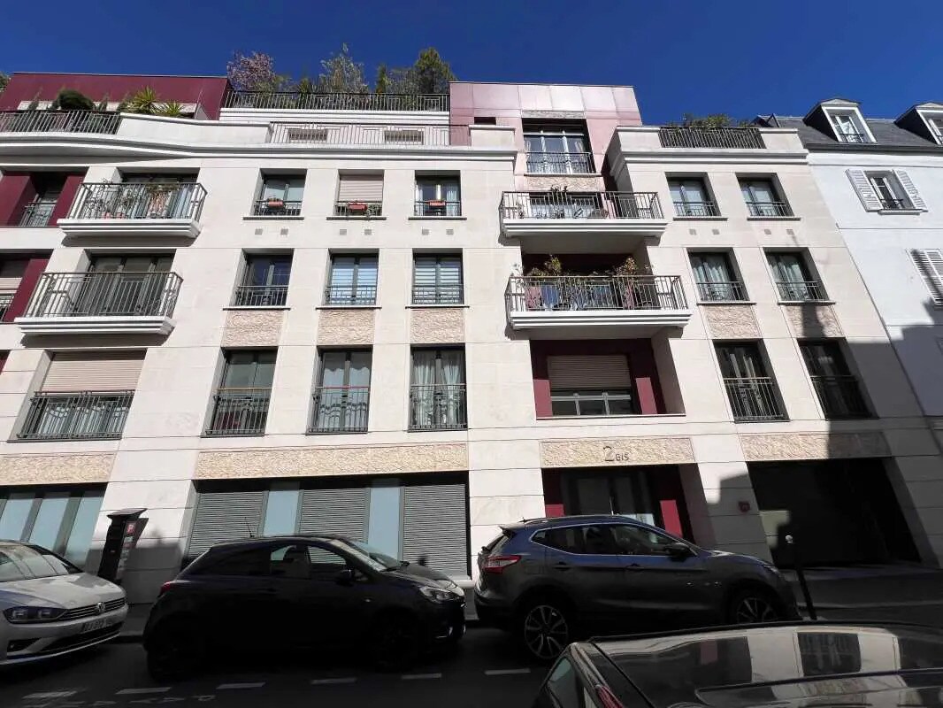 4 Bis Rue Maurice Delafosse, Boulogne-Billancourt à vendre Photo de l’immeuble– Image 1 sur 9