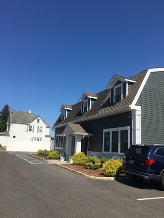 Plus de détails pour 20 Mountain Blvd, Warren, NJ - Bureau, Local commercial à louer