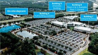 Plus de détails pour 14000 Citicards Way, Jacksonville, FL - Bureau à louer