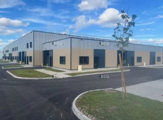 Plus de détails pour 5 Route De Réding, Sarrebourg - Local d'activités à louer