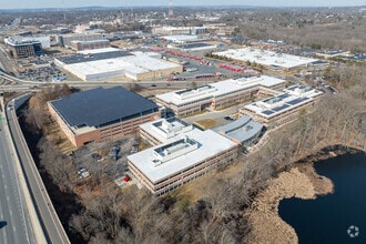 140 Kendrick St, Needham, MA - Vue aérienne vue de carte