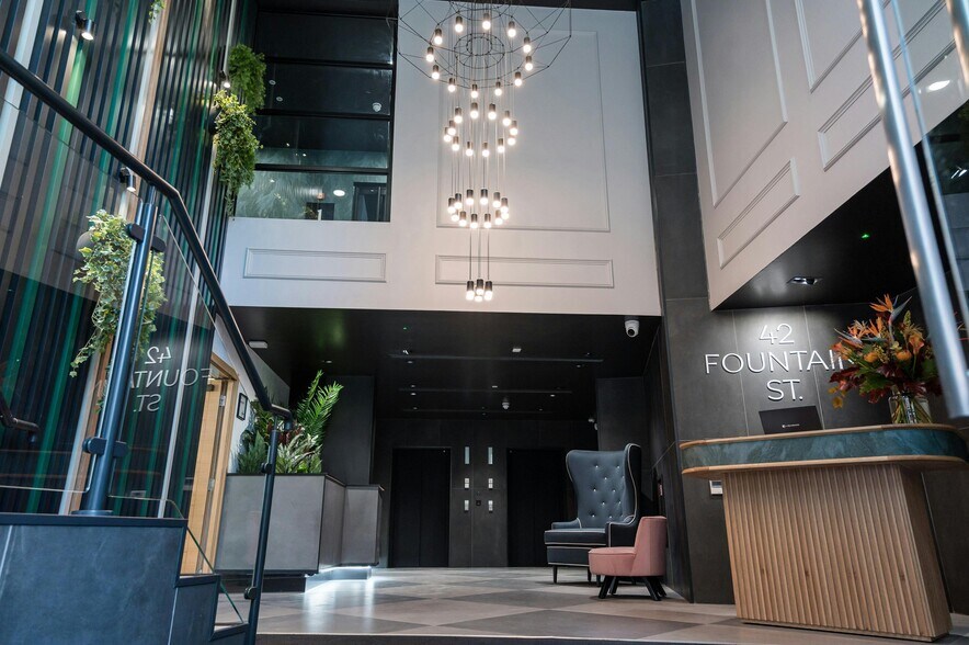 42-44 Fountain St, Manchester à louer - Photo de l’immeuble – Image 1 sur 32