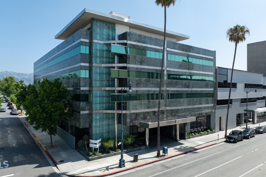 Medical & Executive Suites Beverly Hills - immobilier d'entreprise
