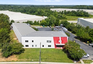 Plus de détails pour 840 Derita Rd, Concord, NC - Industriel/Logistique à vendre