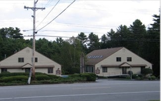 Plus de détails pour 367 US Route 1, Falmouth, ME - Bureau à louer