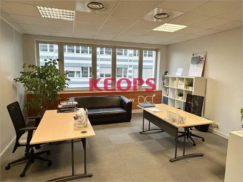 Bureau dans Toulouse à louer - Photo de l’immeuble – Image 3 sur 5