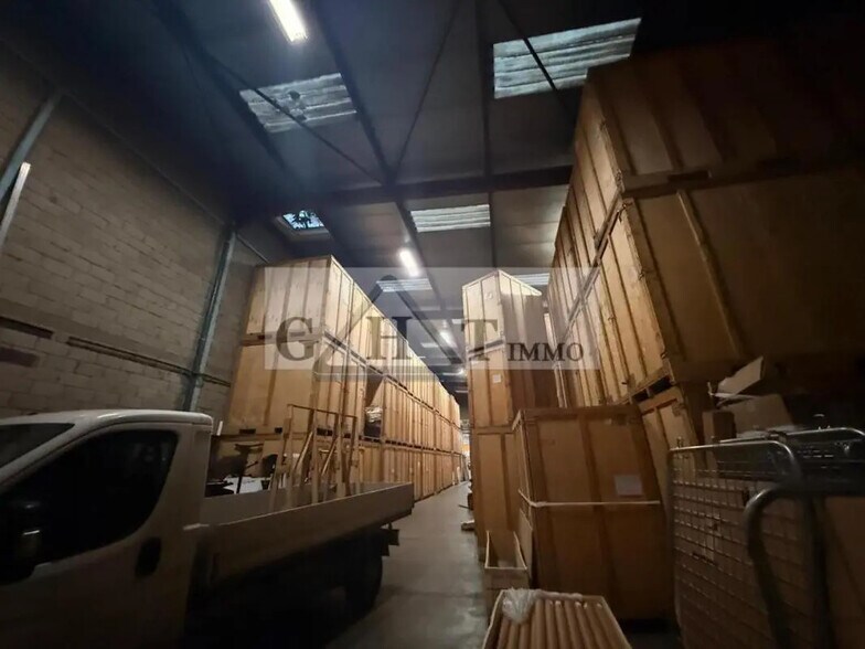 Industriel/Logistique dans Villebon-sur-Yvette à louer - Photo de l’immeuble – Image 3 sur 10
