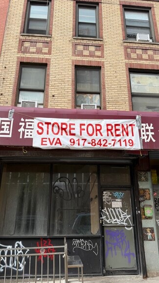 Plus de détails pour 43 Market St, New York, NY - Local commercial à louer
