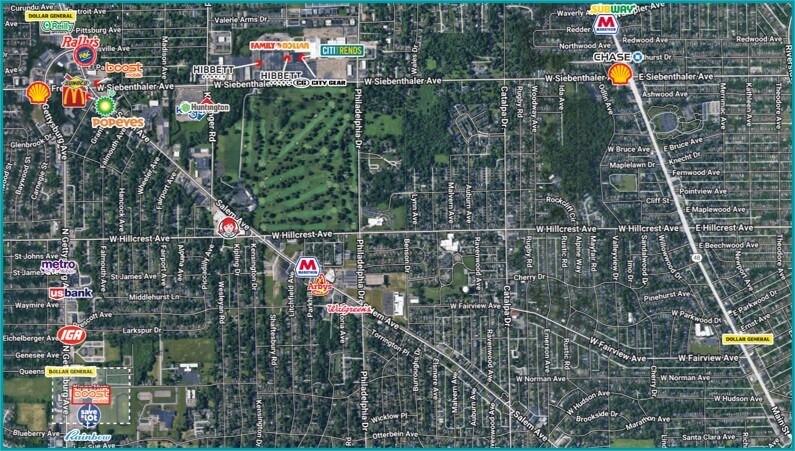 2848 Salem Ave, Dayton, OH à louer - Photo de l’immeuble – Image 2 sur 3