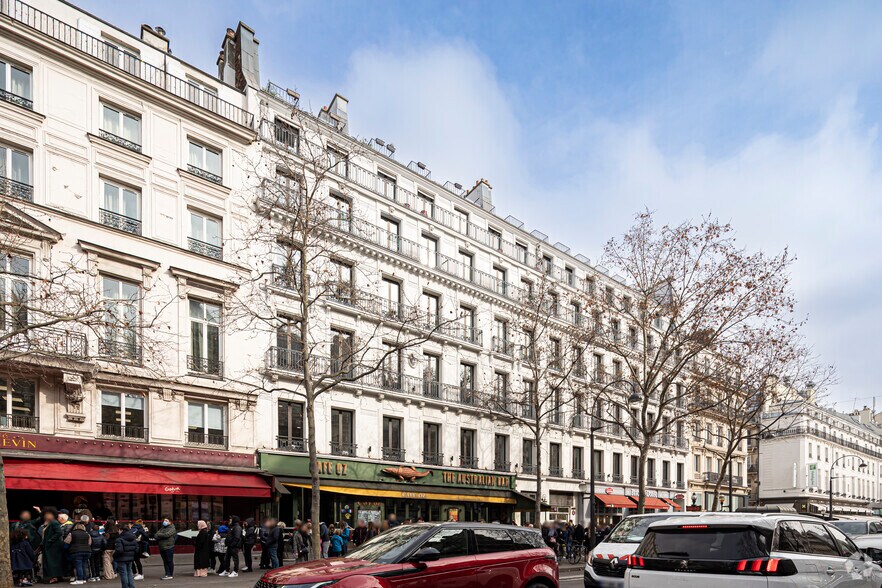 4-6 Boulevard Montmartre, Paris à louer - Photo de l’immeuble – Image 3 sur 3