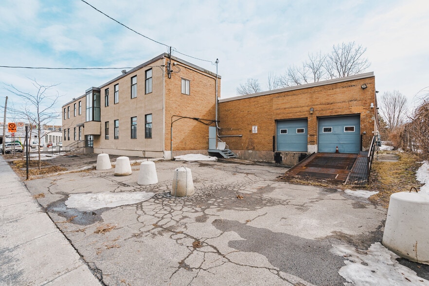 3540-3550 Frobisher St, Montréal, QC à vendre - Photo de l’immeuble – Image 2 sur 6
