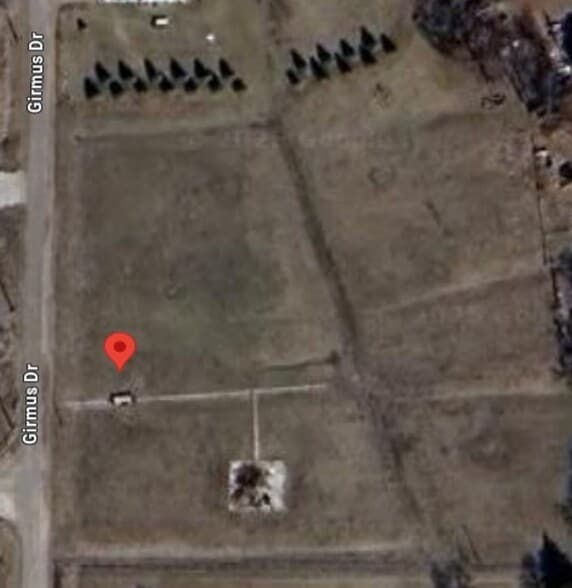 1450 Girmus Dr, Mead, NE à louer - Aérien – Image 2 sur 4