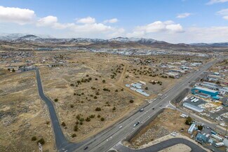 Plus de détails pour Julius Ln, Mound House, NV - Terrain à vendre